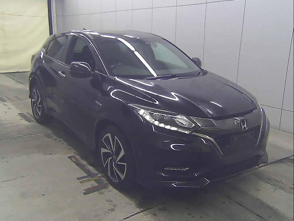 Honda Vezel 2017