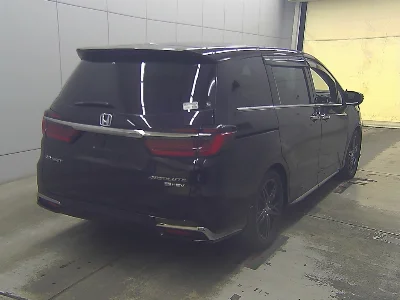 HONDA ODYSSEY