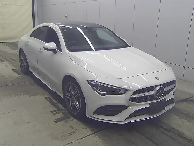 MERCEDES BENZ CLA