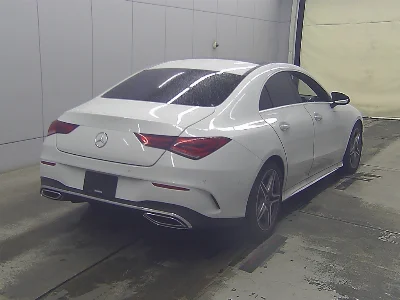 MERCEDES BENZ CLA