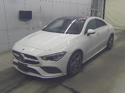 MERCEDES BENZ CLA