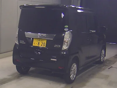 Nissan Dayz Roox