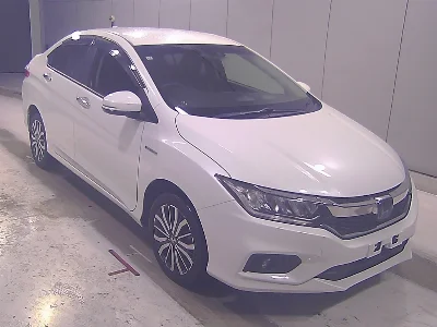 HONDA GRACE