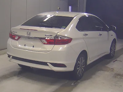 HONDA GRACE