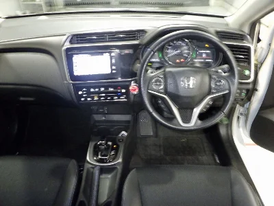 HONDA GRACE