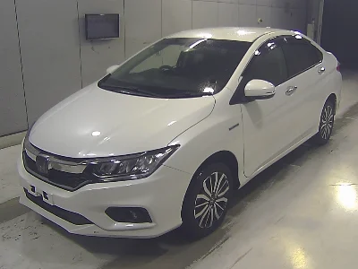HONDA GRACE