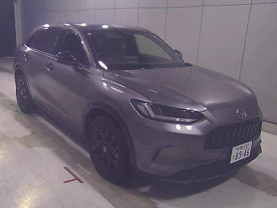 HONDA ZR-V