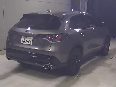 HONDA ZR-V