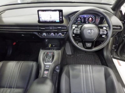 HONDA ZR-V