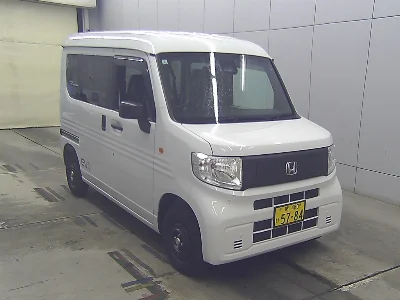 HONDA N VAN