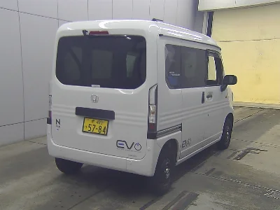 HONDA N VAN