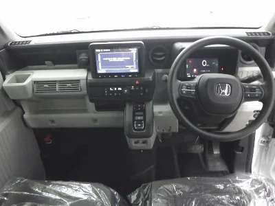 HONDA N VAN