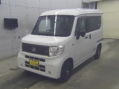 HONDA N VAN