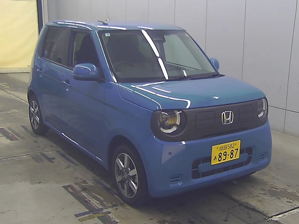 Honda N-One 2025
