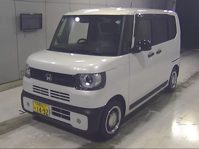HONDA N BOX