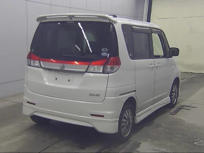 SUZUKI SOLIO