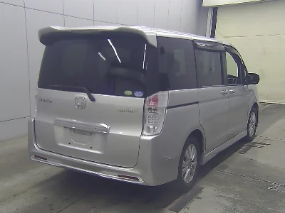 HONDA STEP WAGON
