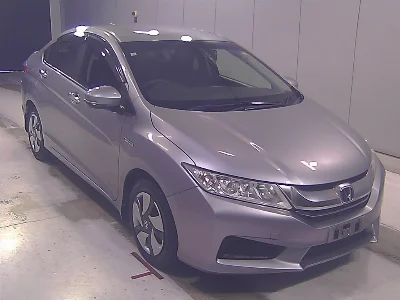HONDA GRACE