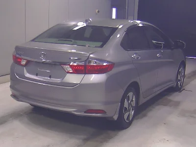 HONDA GRACE