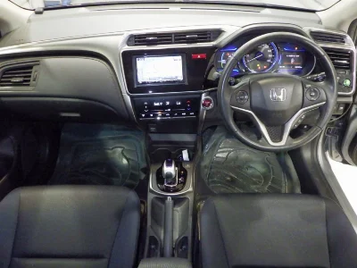 HONDA GRACE