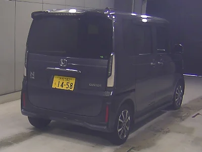 HONDA N BOX