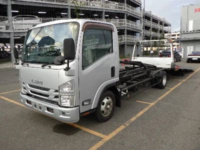 ISUZU ELF