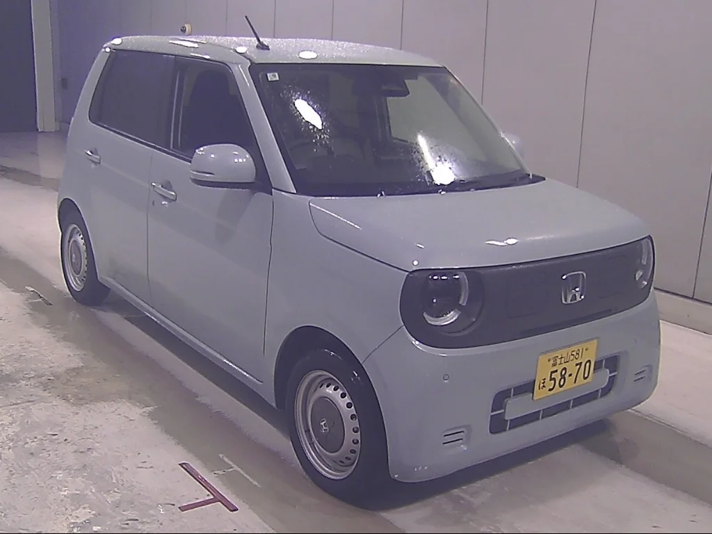 Honda N-One 2025
