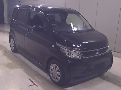 HONDA N WGN