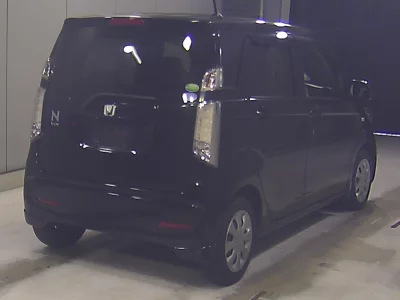 HONDA N WGN