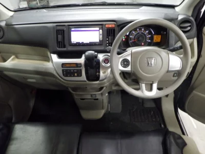 HONDA N WGN