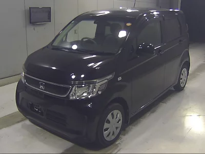 HONDA N WGN