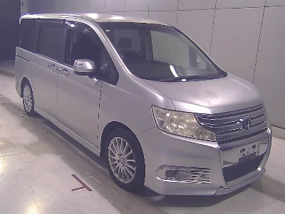 HONDA STEP WAGON