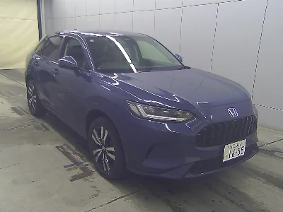 HONDA ZR-V