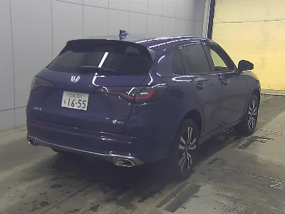 HONDA ZR-V