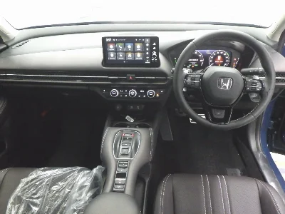 HONDA ZR-V