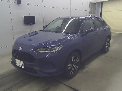 HONDA ZR-V