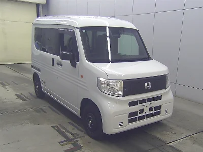 HONDA N VAN