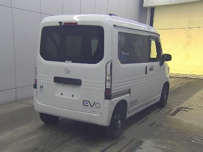 HONDA N VAN