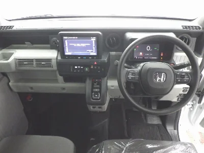 HONDA N VAN