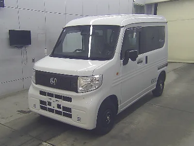 HONDA N VAN