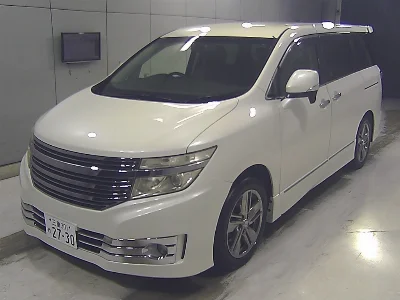 NISSAN ELGRAND