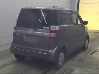 Цена авто Honda Zest с аукционов Японии, номер кузова JE1, пробег 71 000, оценка 4