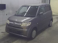 Цена авто Honda Zest с аукционов Японии, номер кузова JE1, пробег 71 000, оценка 4