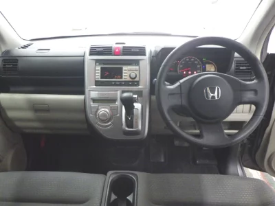 HONDA ZEST