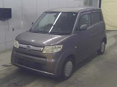 HONDA ZEST