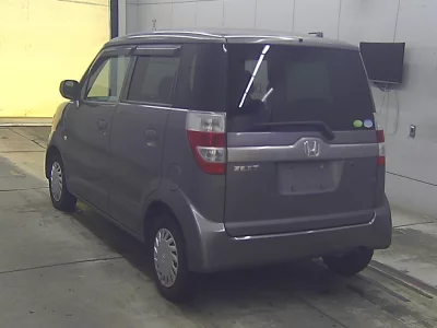 HONDA ZEST