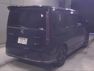 HONDA STEP WAGON