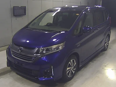 HONDA FREED