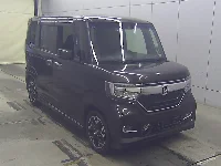Цена авто Honda N-Box с аукционов Японии, номер кузова JF3, пробег 37 000, оценка 8