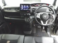 Цена авто Honda N-Box с аукционов Японии, номер кузова JF3, пробег 37 000, оценка 8